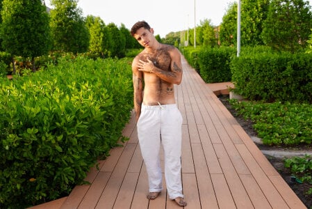 oceanboy_vibe Sunset Shadows  5. fénykép