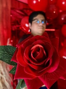 chubby16cm Happy Valentine's Day รูป  2