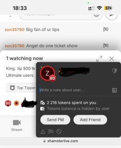 Highest tipper 🥳 de Snehameoww@xh  Imagens