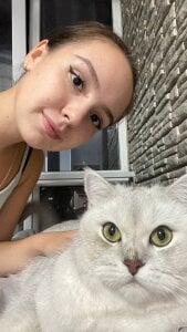 LisaSmiths Kittie Morniiingg Pic 2