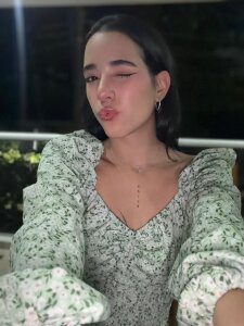 violett__golden Pretty face Violett 💜 Pic 3