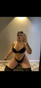 VioletaMaddox Girl in black!! Billede 5