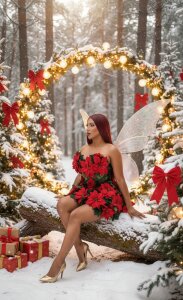 Merry Christmas my loves de Vi0letha  3 Imagens