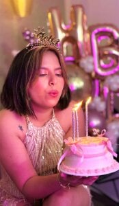 Sharlotte_Milk HAPPY BIRTHDAY TO ME Foto