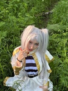 margorozenta Frieren cosplay by Me! Billede 3