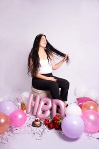 ARYAMORGAN1 🎈 happy birthday to me 🎈 사진 3