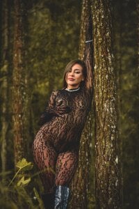 LAURA_VANESAのHALLOWEEN 2025🎃👸の 2枚の写真