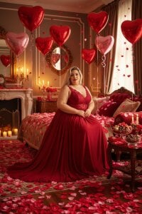 san valentin de dashaking-  5 Imagens