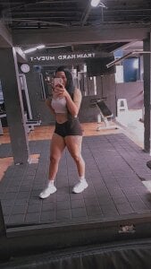 GabyWalter Gym Pic 9