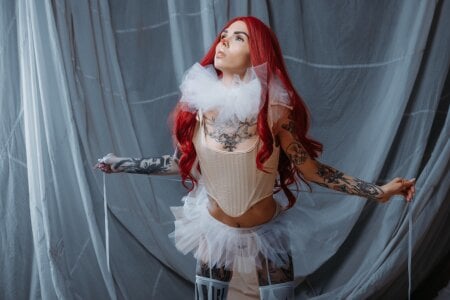 Kerry_Kirk Halloween Foto 2