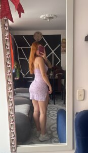 GingerRedxxx Something of me Pic 4