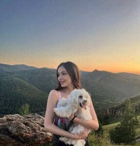 Just meeee 🤩 od Viola_Rivera  2 snímek