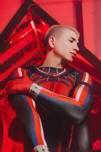 SebasFallon Happy Halloween 👻🎃🔥 Pic 9