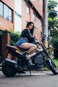 hannah_miltonn Your trusted biker🏍️🖤💫 Pic