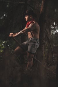 Lumberjack de delessandro_world Fotos XXX