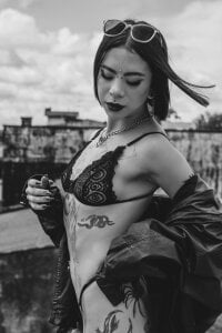 ZamabyCrucie My Body in Shades of Gray😏 Pic 8