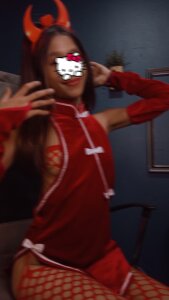 Indianteezer Red devil😈 Pic