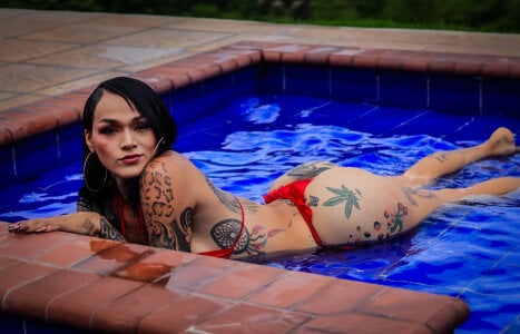 isabela-nix A heat day Billede 3