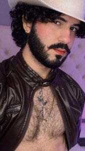 Mike_Parkerr Are you afraid of my lasso? Pic 7