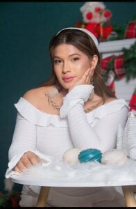 Marayaa_candy MERRY CHRISTMAS Gambar 3