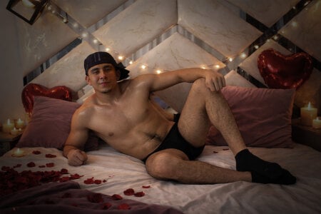 Eross_SantyのValentine's dayの 2枚の写真