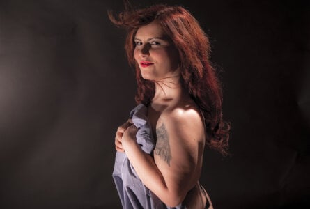 squirtkim__Me with long hair :)图片 2