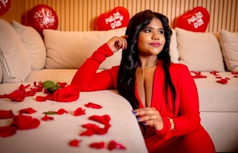 ❣️ I like red, it matches my skin ❣️ de AVA_MALAIKA Foto 2