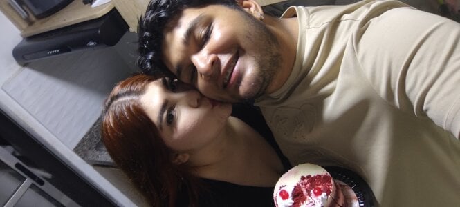 IAN_AND_GABY 💜✨ Pic 9