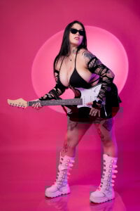 MAGIC_TESSA rock star 😈 Pic 8