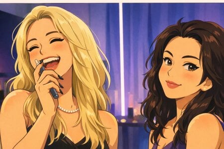 bia_kristal 😈 Would you like to join us?😈 Foto 2