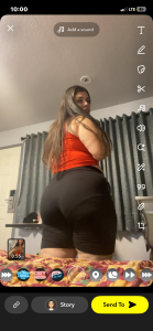 Ur fav baddie de Salvibaddie  5 photos