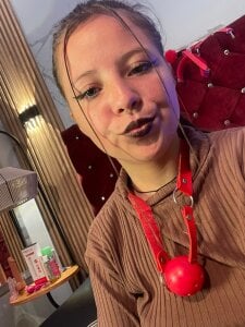 Danna-Rouse besame con amor Foto 6