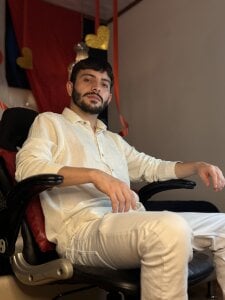 VynnyBlacke_ VALENTINE'S SPECIAL SHOW❤️❤️❤️ Foto 2