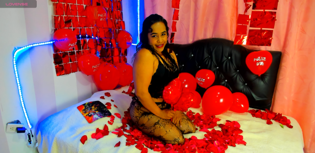 _aitana “Cupid left me here for you 💘” Fotka 4