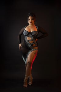 Gaby_Blaze I love the dress ♥ Pic 2