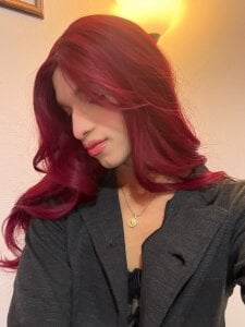 Chloe_bigcock: Power woman ( 2 фото)