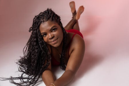 Naomi_Jackson_ Love me! Foto