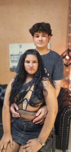 we love you de Titan_AndAngelica  Imagens