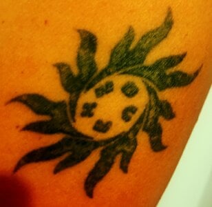 AntyKrysto TATUAGGI Pic 6