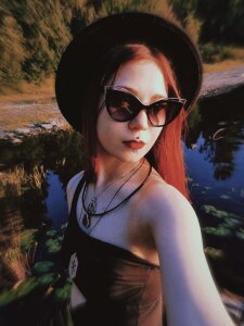 Lilya_Dark Scandinavian vacation on the lake Pic 4