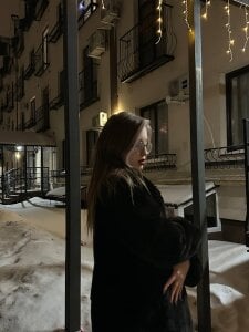 NicolaHulse fur coat Hình 2