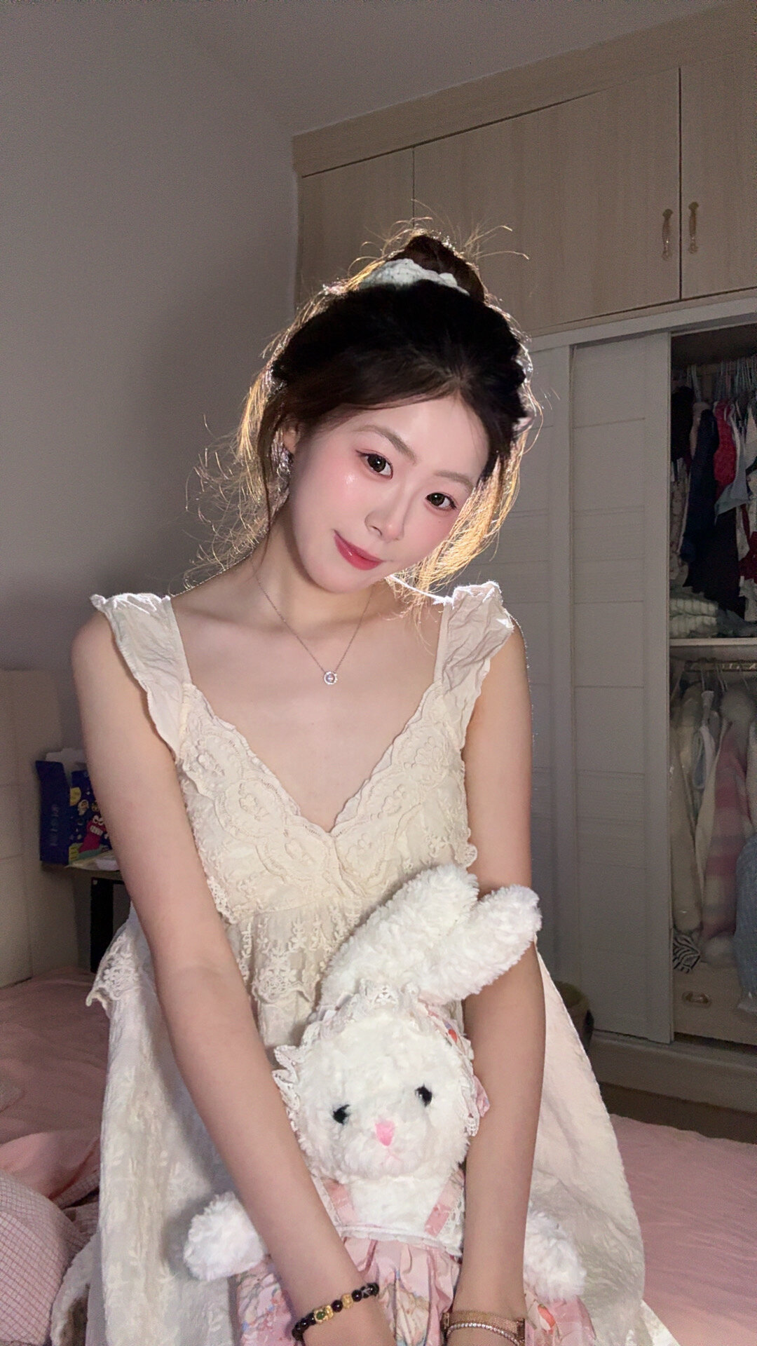 20歳中国人Onecutelittle