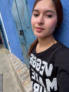 Sofia de LoveRebels_  4 Imagens