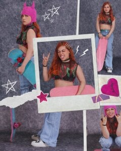 mia_veegas Dream picnic Pic 3