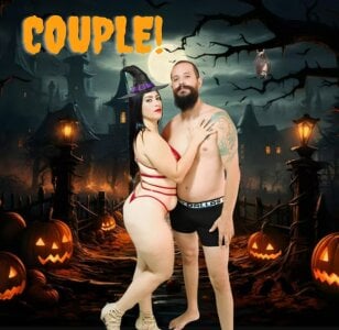 Couple_Gold69 Halloween Pic 5