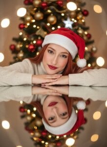 Isla-jhons Sexy Christmas🎄🎇 Pic 2