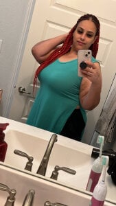bbwredhead Public Pic 2