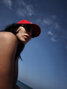 rosaht 🌞🌊❤️ enjoying the beach Bilde 2