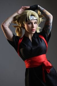 folinskayyya Temari-san Pic