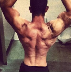 peachandbeard FREE Pic